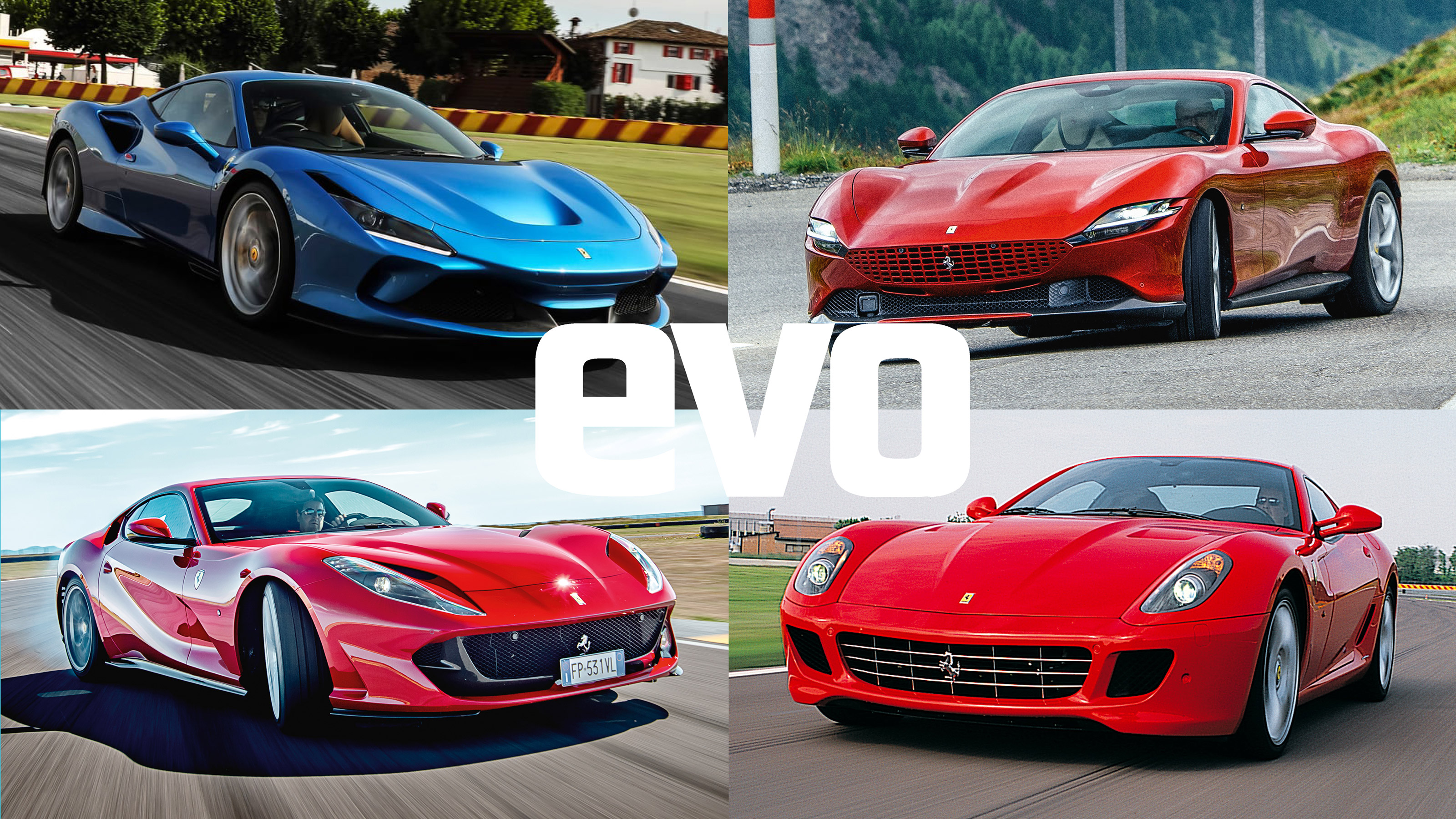 Best Ferraris the greatest models from Maranello’s present and recent